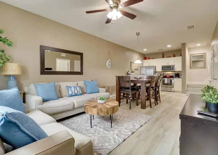 New Home Close To Disney Bliss!