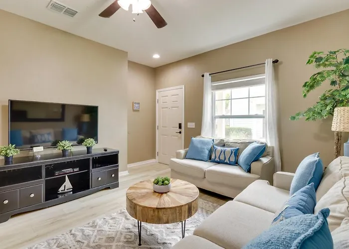 New Home Close To Disney Bliss!