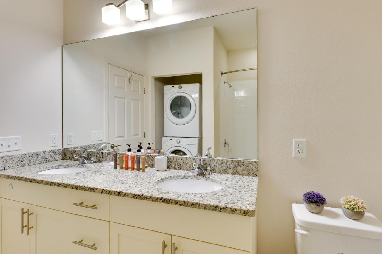 Holiday home New Close To Bliss! Kissimmee